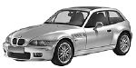 BMW E36-7 U1717 Fault Code