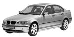 BMW E46 U1717 Fault Code