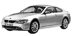 BMW E63 U1717 Fault Code