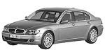 BMW E66 U1717 Fault Code