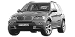 BMW E70 U1717 Fault Code