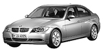 BMW E90 U1717 Fault Code