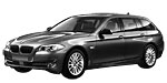 BMW F11 U1717 Fault Code